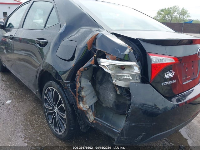 Toyota Corolla S Premium 2014 2T1BURHE3EC215399 Image 6