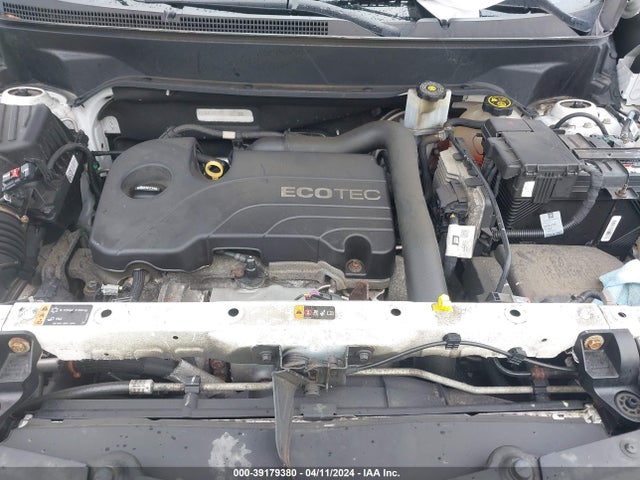 Chevrolet EQUINOX LT 2018 3GNAXSEV8JL130748 Image 10