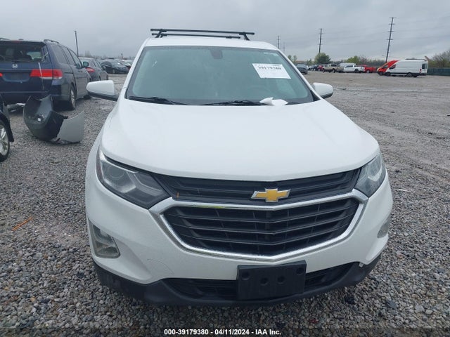 Chevrolet EQUINOX LT 2018 3GNAXSEV8JL130748 Image 13