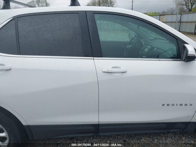Chevrolet EQUINOX LT 2018 3GNAXSEV8JL130748 Image 14