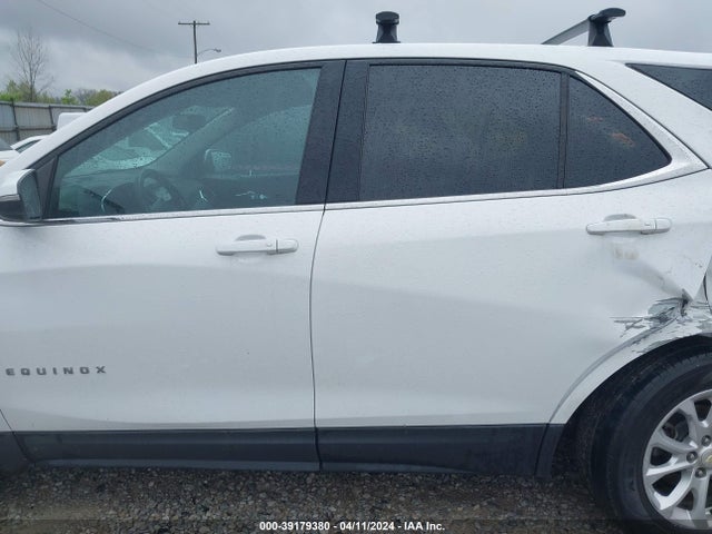 Chevrolet EQUINOX LT 2018 3GNAXSEV8JL130748 Image 15