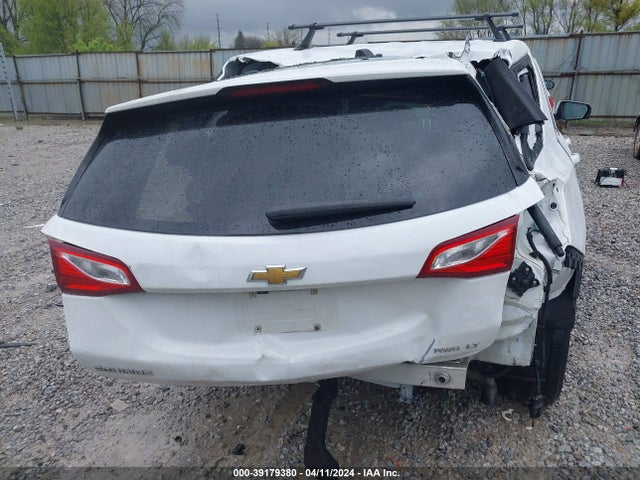 Chevrolet EQUINOX LT 2018 3GNAXSEV8JL130748 Image 17