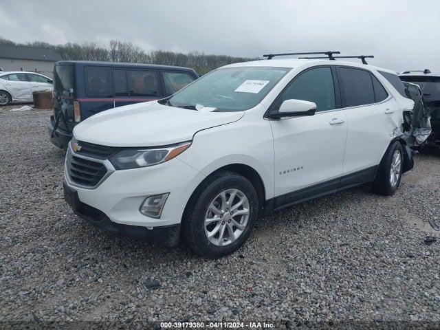 Chevrolet EQUINOX LT 2018 3GNAXSEV8JL130748 Image 2