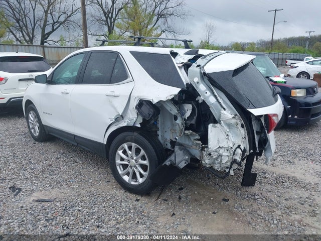 Chevrolet EQUINOX LT 2018 3GNAXSEV8JL130748 Image 3