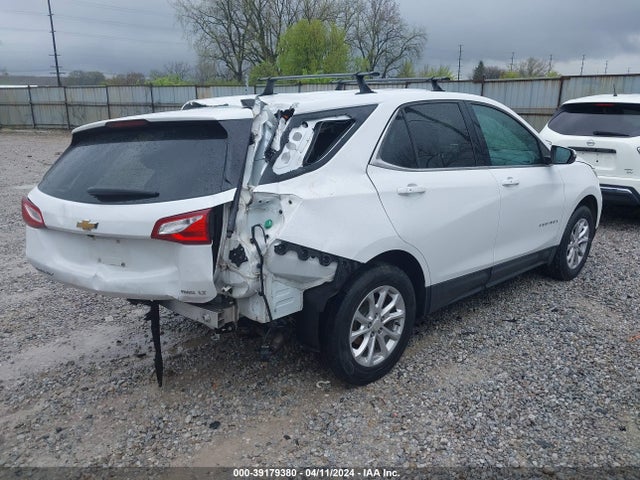 Chevrolet EQUINOX LT 2018 3GNAXSEV8JL130748 Image 4