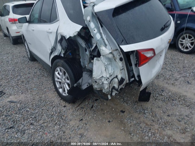 Chevrolet EQUINOX LT 2018 3GNAXSEV8JL130748 Image 6