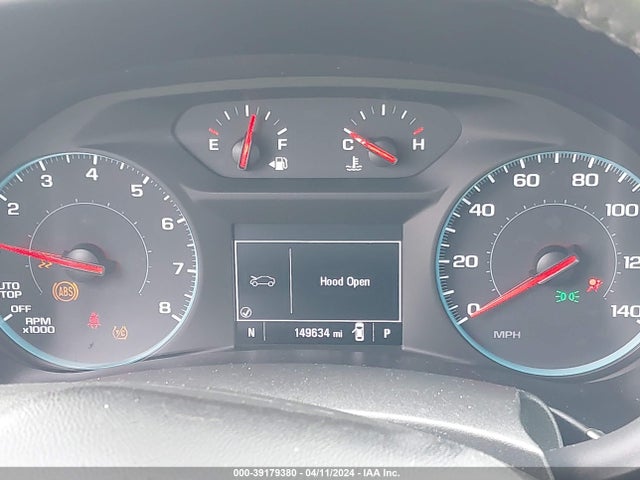 Chevrolet EQUINOX LT 2018 3GNAXSEV8JL130748 Image 7