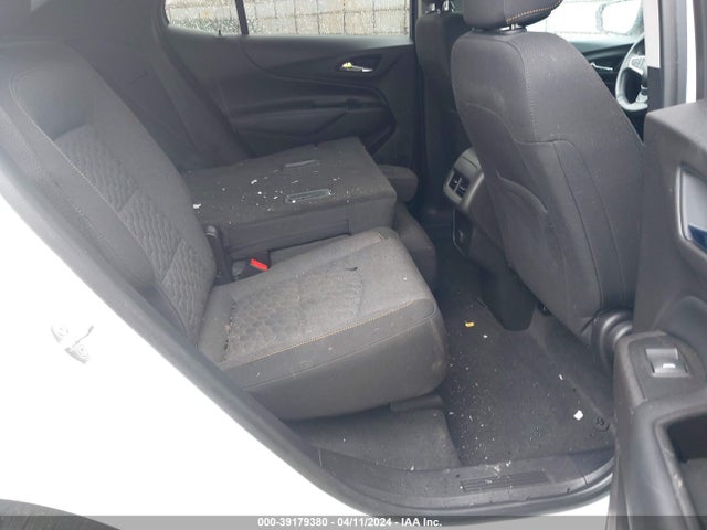 Chevrolet EQUINOX LT 2018 3GNAXSEV8JL130748 Image 8