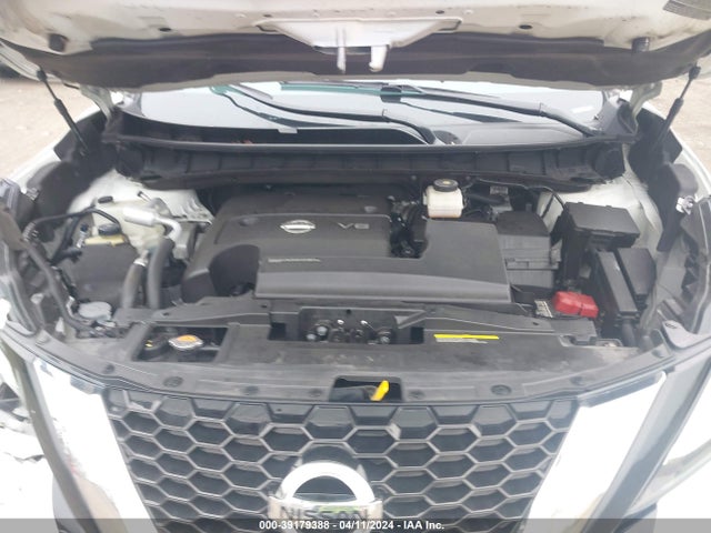 Nissan MURANO SL 2019 5N1AZ2MSXKN159174 Image 10