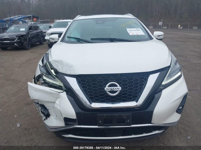 Nissan MURANO SL 2019 5N1AZ2MSXKN159174 Image 12