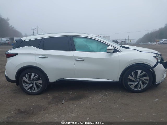 Nissan MURANO SL 2019 5N1AZ2MSXKN159174 Image 13