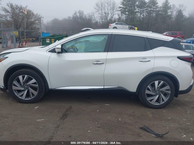 Nissan MURANO SL 2019 5N1AZ2MSXKN159174 Image 14