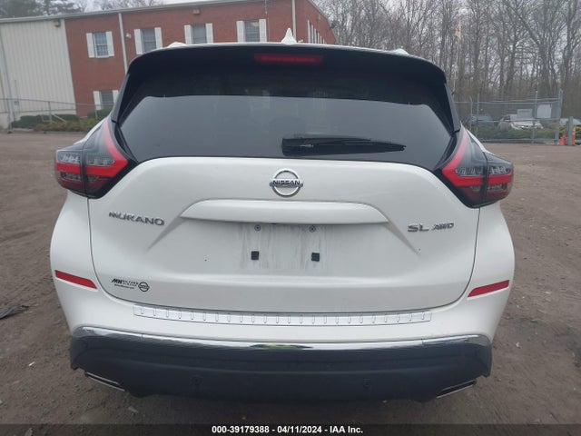 Nissan MURANO SL 2019 5N1AZ2MSXKN159174 Image 16