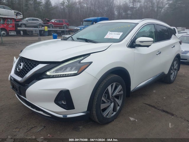 Nissan MURANO SL 2019 5N1AZ2MSXKN159174 Image 2