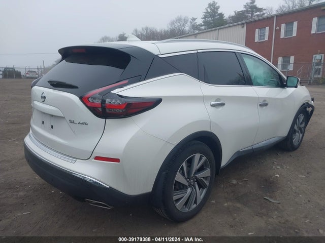 Nissan MURANO SL 2019 5N1AZ2MSXKN159174 Image 4