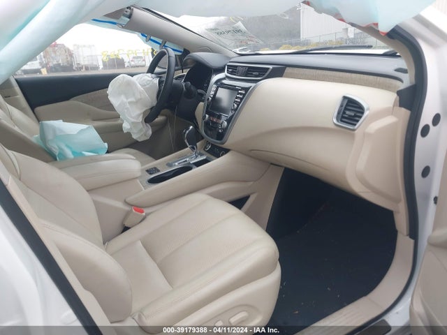 Nissan MURANO SL 2019 5N1AZ2MSXKN159174 Image 5