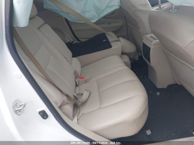 Nissan MURANO SL 2019 5N1AZ2MSXKN159174 Image 8