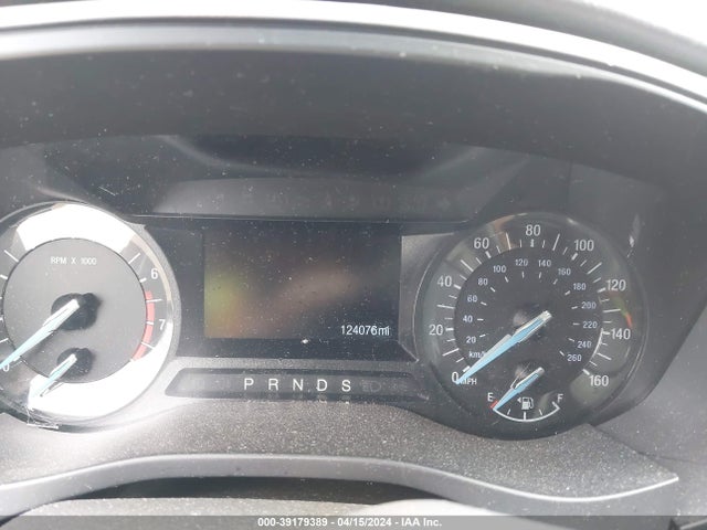 Ford FUSION SE 2014 3FA6P0H75ER336893 Image 7