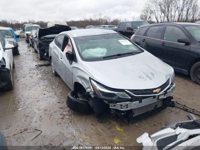 Chevrolet Cruze Lt Auto 2017 1G1BE5SM5H7216428 zdjęcie główne