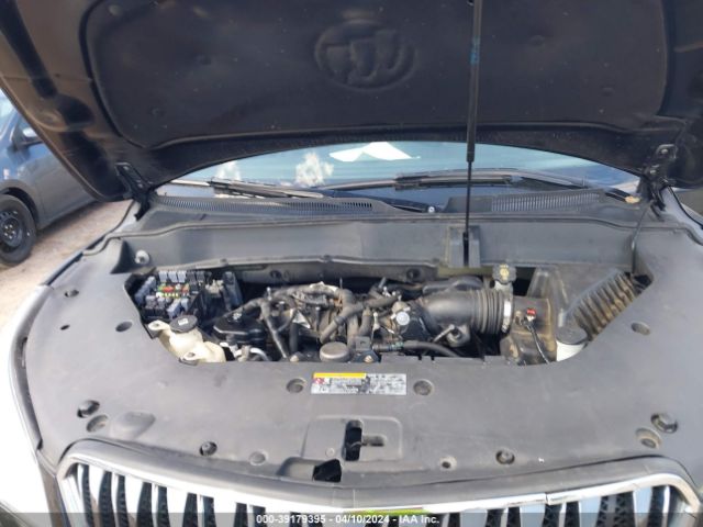 5GAKVCKD6J333322 Buick Enclave