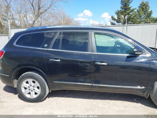 5GAKVCKD6J333322 Buick Enclave