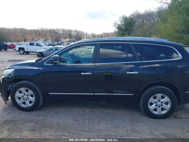5GAKVCKD6J333322 Buick Enclave