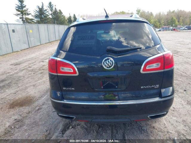 5GAKVCKD6J333322 Buick Enclave