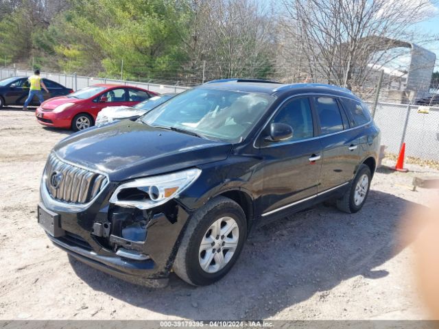 5GAKVCKD6J333322 Buick Enclave