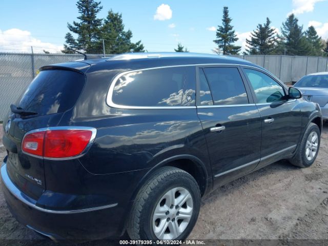 5GAKVCKD6J333322 Buick Enclave