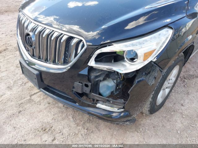 5GAKVCKD6J333322 Buick Enclave