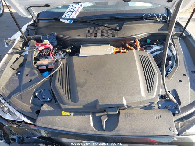 Audi Q8 E-tron Premium Plus Quattro 2024 WA15AAGE4RB029281 Image 10