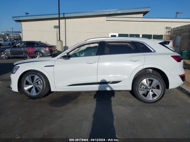 Audi Q8 E-tron Premium Plus Quattro 2024 WA15AAGE4RB029281 Image 13