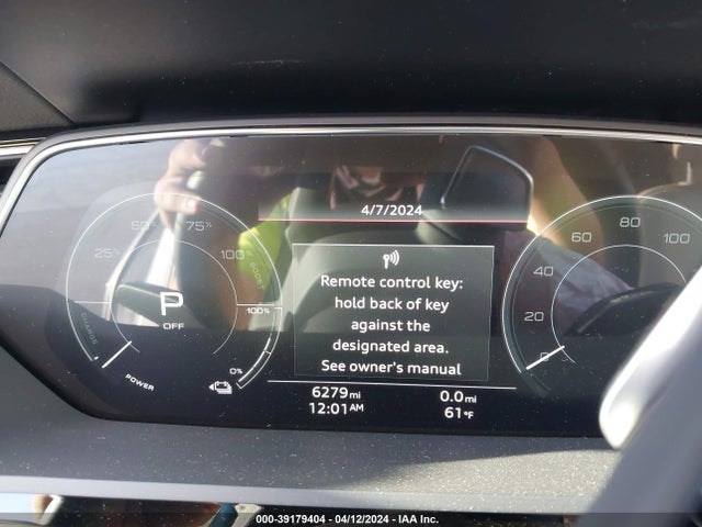 Audi Q8 E-tron Premium Plus Quattro 2024 WA15AAGE4RB029281 Image 14