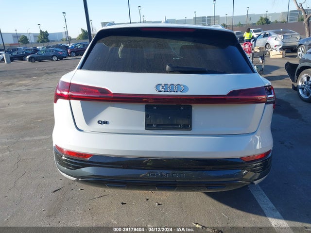 Audi Q8 E-tron Premium Plus Quattro 2024 WA15AAGE4RB029281 Image 15