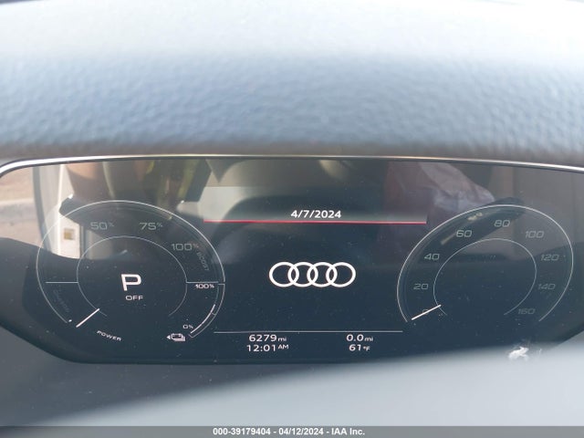 Audi Q8 E-tron Premium Plus Quattro 2024 WA15AAGE4RB029281 Image 16