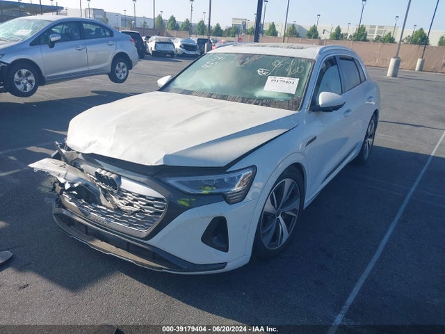 Audi Q8 E-tron Premium Plus Quattro 2024 WA15AAGE4RB029281 Image 2