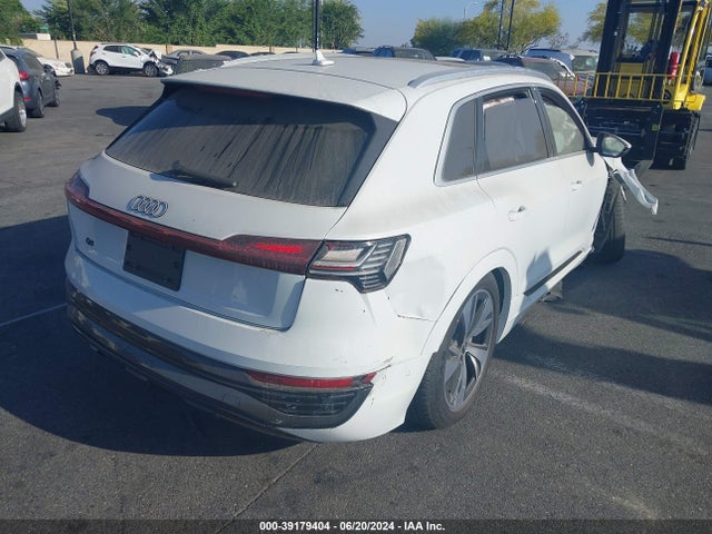 Audi Q8 E-tron Premium Plus Quattro 2024 WA15AAGE4RB029281 Image 4