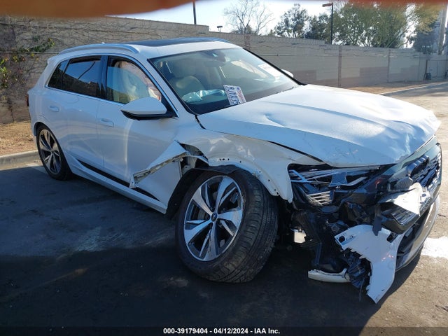 Audi Q8 E-tron Premium Plus Quattro 2024 WA15AAGE4RB029281 Image 6