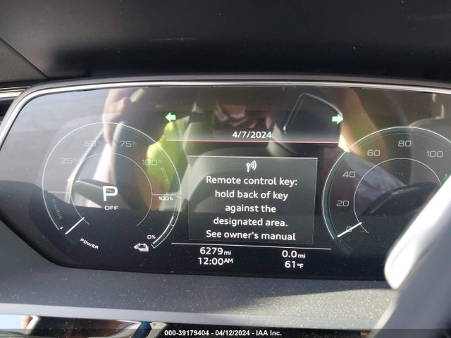Audi Q8 E-tron Premium Plus Quattro 2024 WA15AAGE4RB029281 Image 7