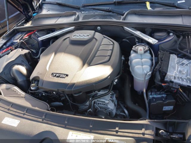 WAUDNAF40LN011653 Audi A4 Premium 45 Tfsi Quattro S Tronic
