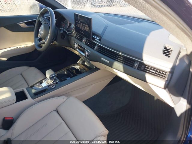 WAUDNAF40LN011653 Audi A4 Premium 45 Tfsi Quattro S Tronic