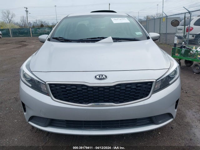 KIA FORTE LX 2017 3KPFK4A76HE153797 Image 12
