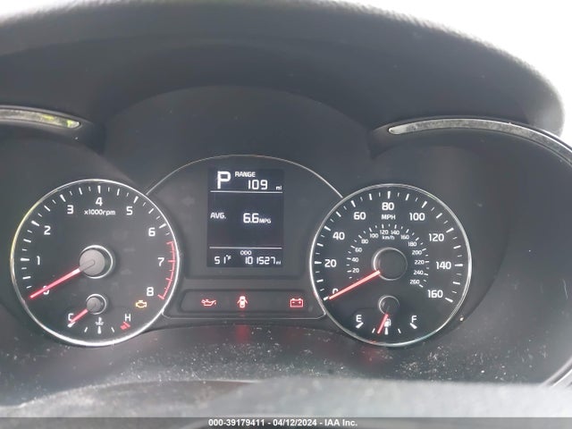KIA FORTE LX 2017 3KPFK4A76HE153797 Image 7