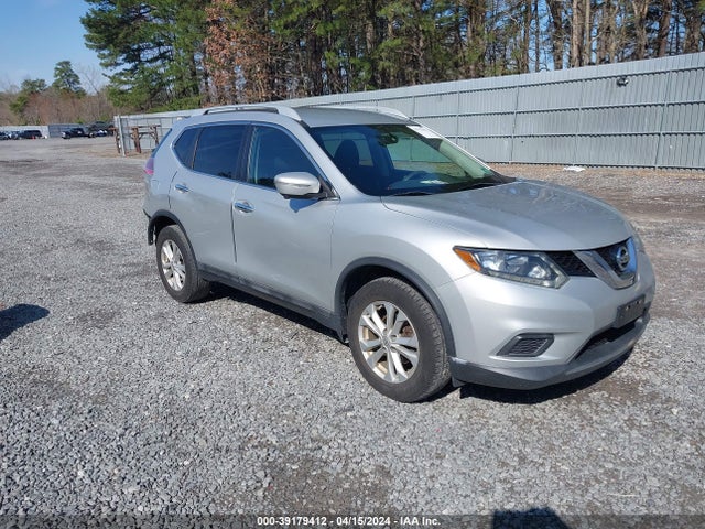 Nissan ROGUE SV 2014 5N1AT2MV1EC832137 zdjęcie główne