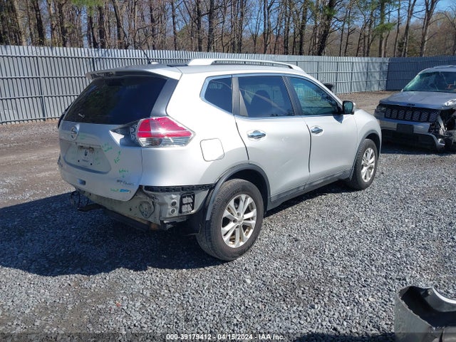 Nissan ROGUE SV 2014 5N1AT2MV1EC832137 Image 4