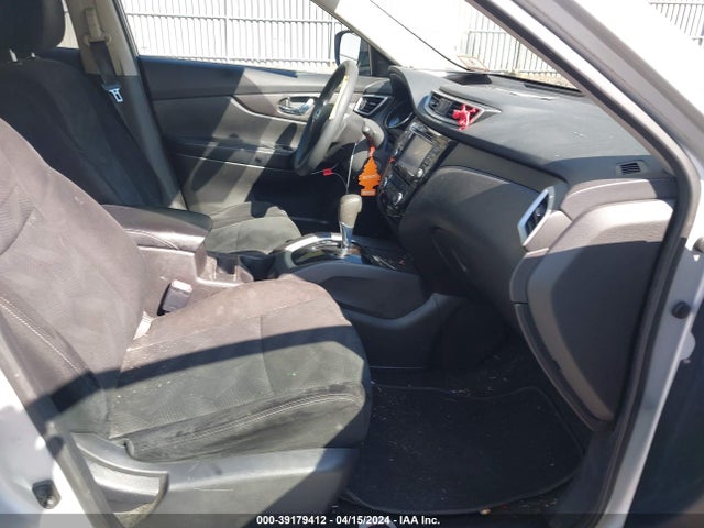 Nissan ROGUE SV 2014 5N1AT2MV1EC832137 Image 5