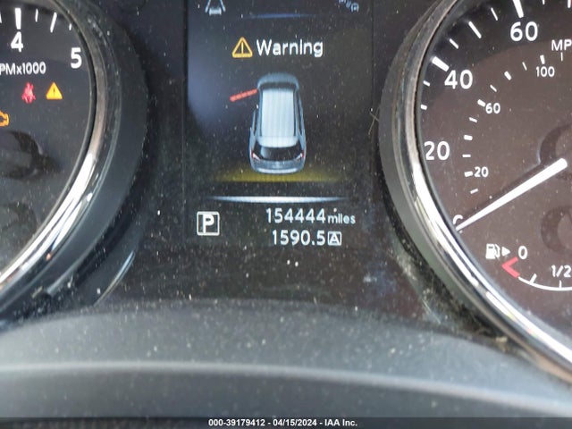 Nissan ROGUE SV 2014 5N1AT2MV1EC832137 Image 7