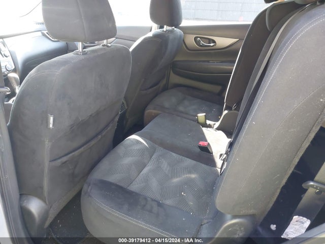 Nissan ROGUE SV 2014 5N1AT2MV1EC832137 Image 8