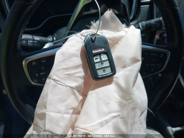2HKRW1H86HH501964 Honda Cr-v Ex-l/ex-l Navi