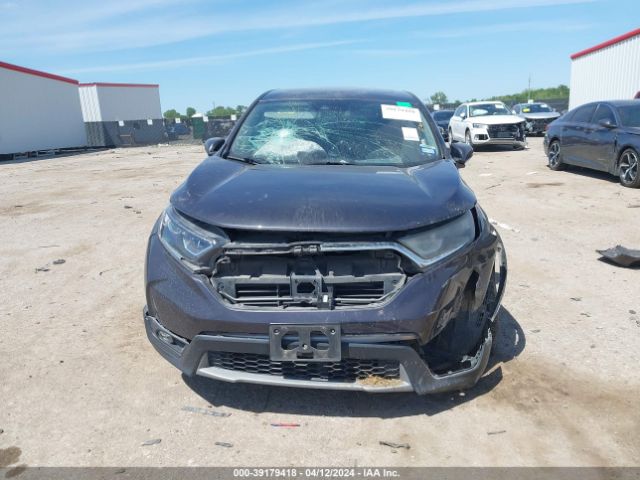 2HKRW1H86HH501964 Honda Cr-v Ex-l/ex-l Navi